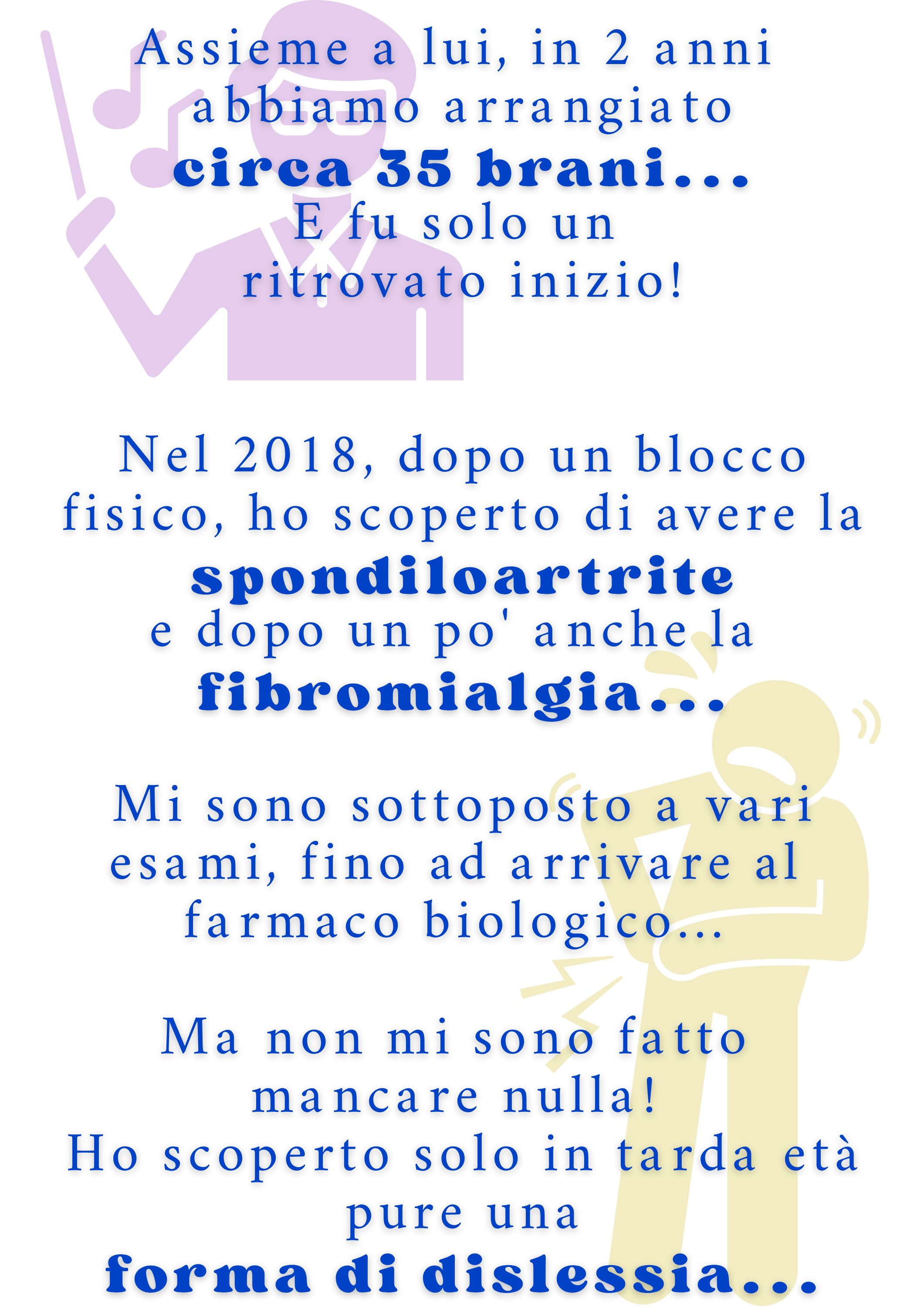 8 35 brani e patologie
