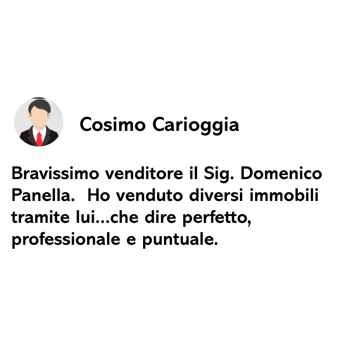 cosimo carioggia