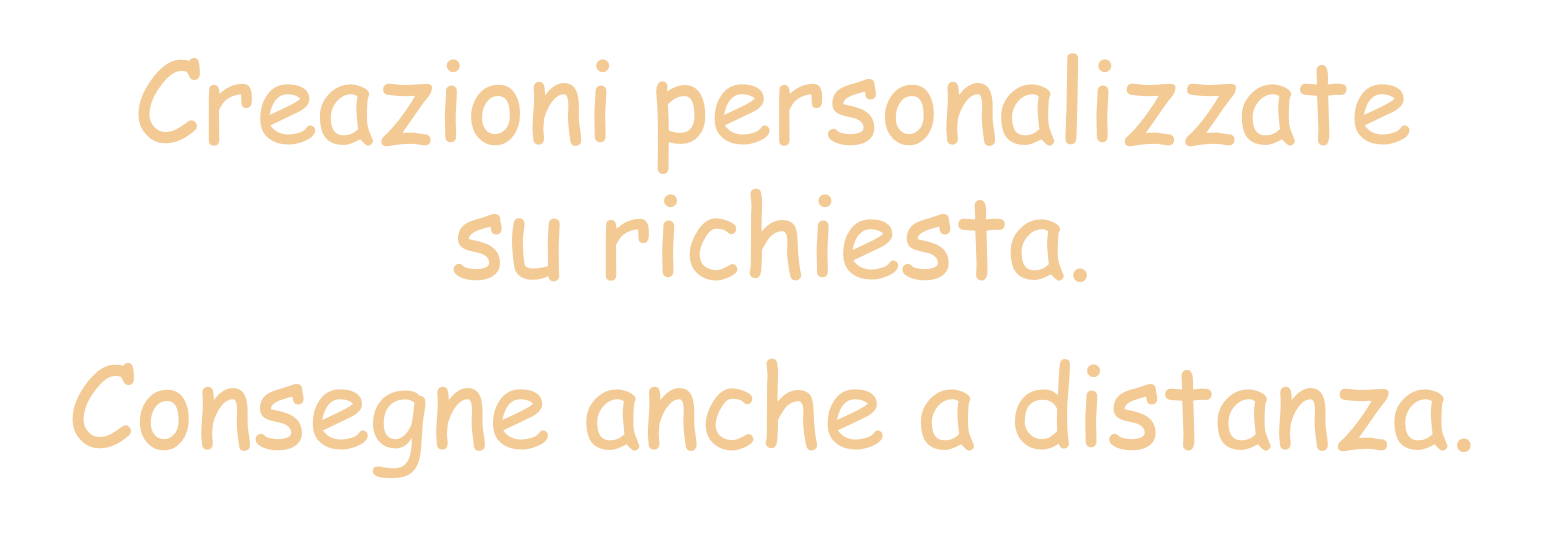 creazioni personalizzate