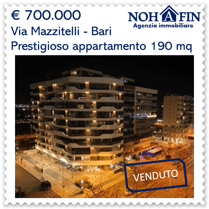 700 via mazzitelli