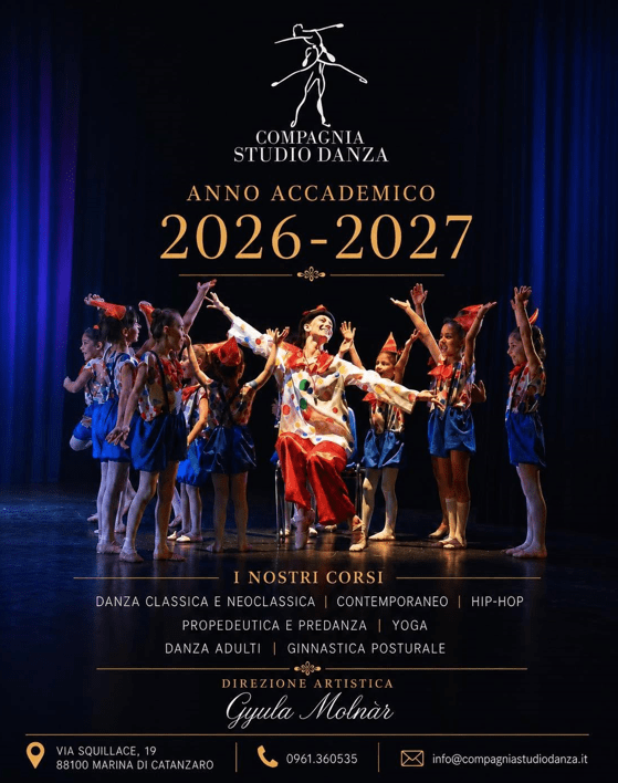 studio danza