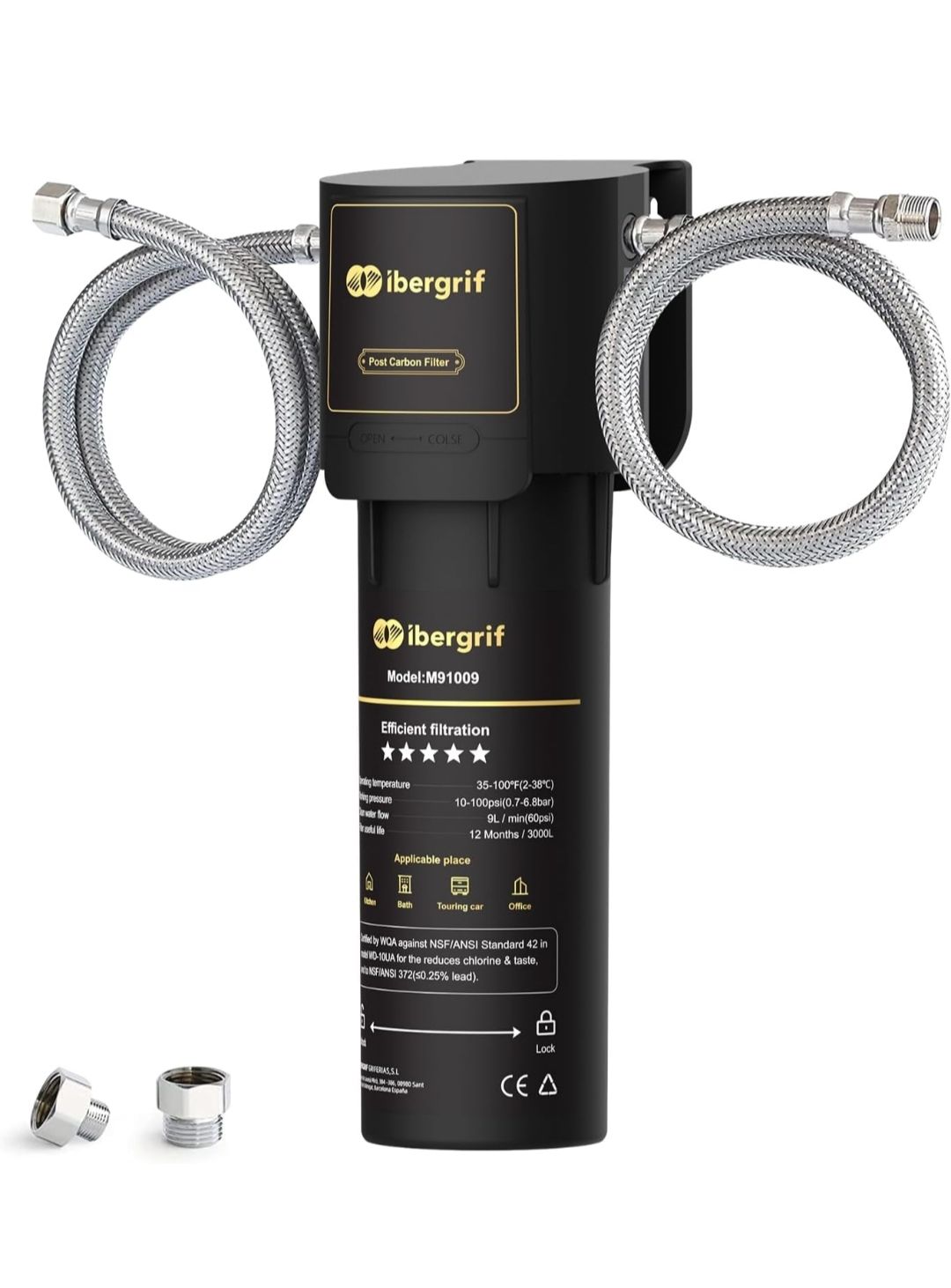 IBERGRIF