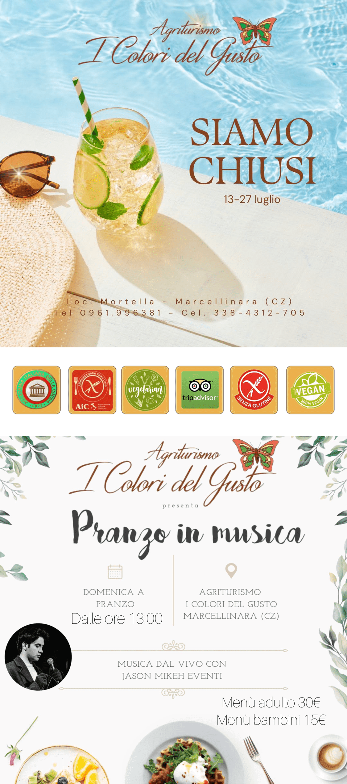 domenica in musica + ALTRI
