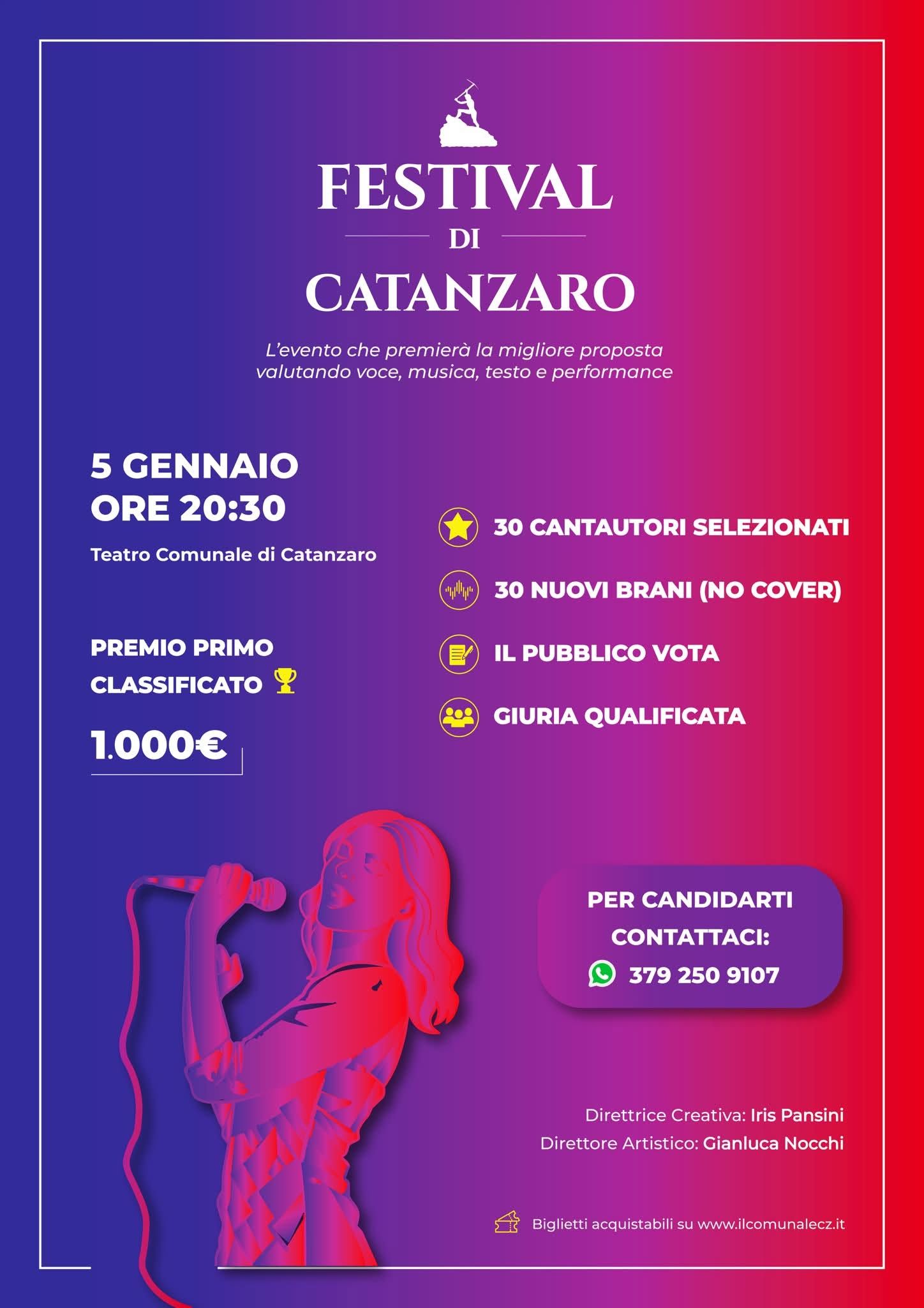 festival catanzaro
