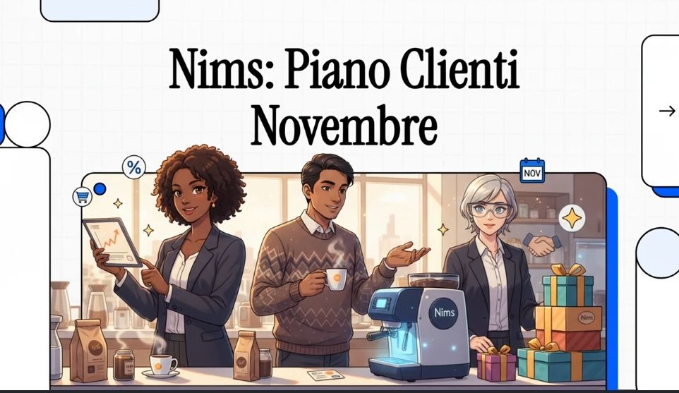 VIDEO AIME  CAFFÈ
