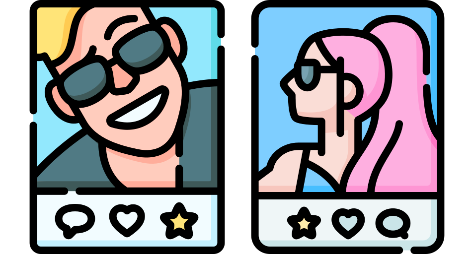 Influencer social
