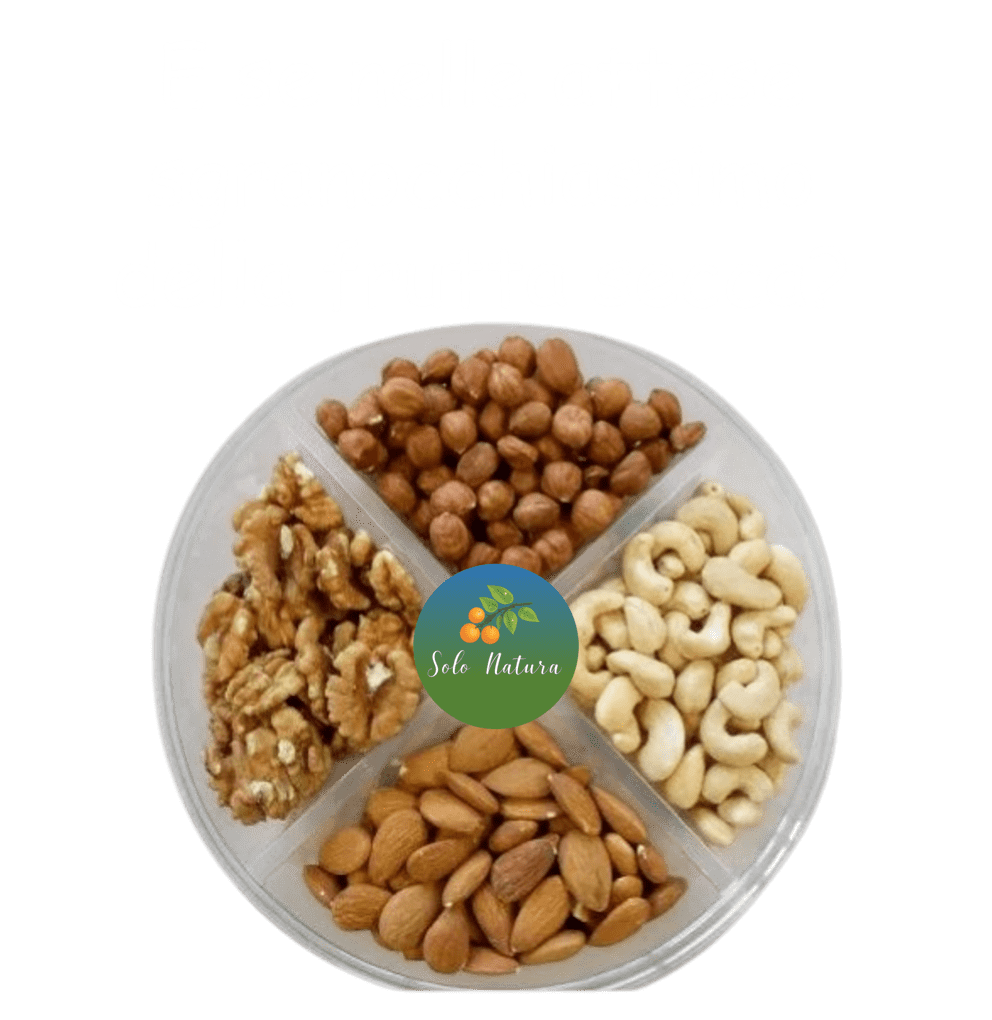 frutta secca