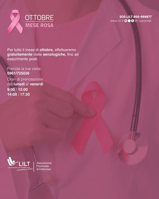 ottobre rosa