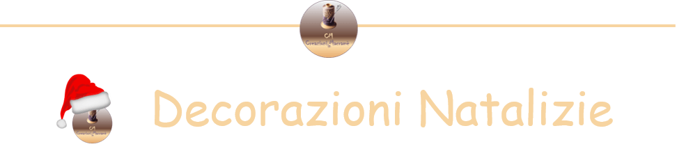 divisore natalizi