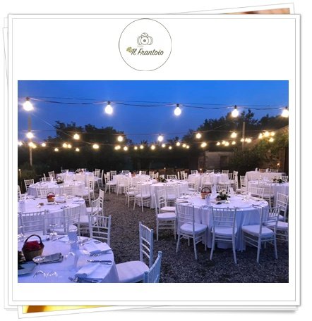 Osteria il Frantoio Soverato location perfetta per eventi e ricevimenti vari