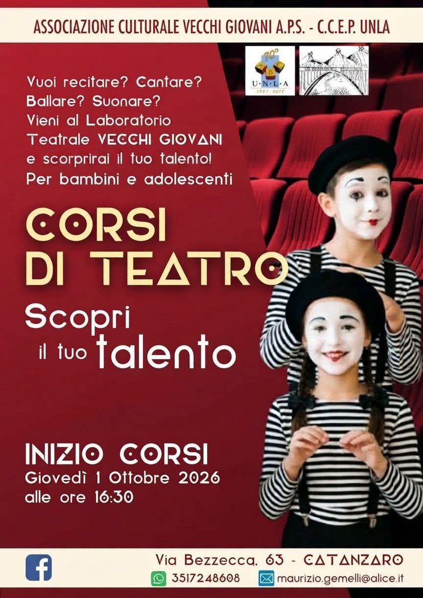ASSOCIAZIONE VECCHI GIOVANI