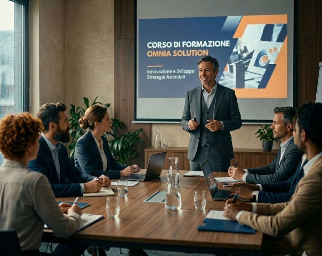 CORSO OMNIA SOLUTION
