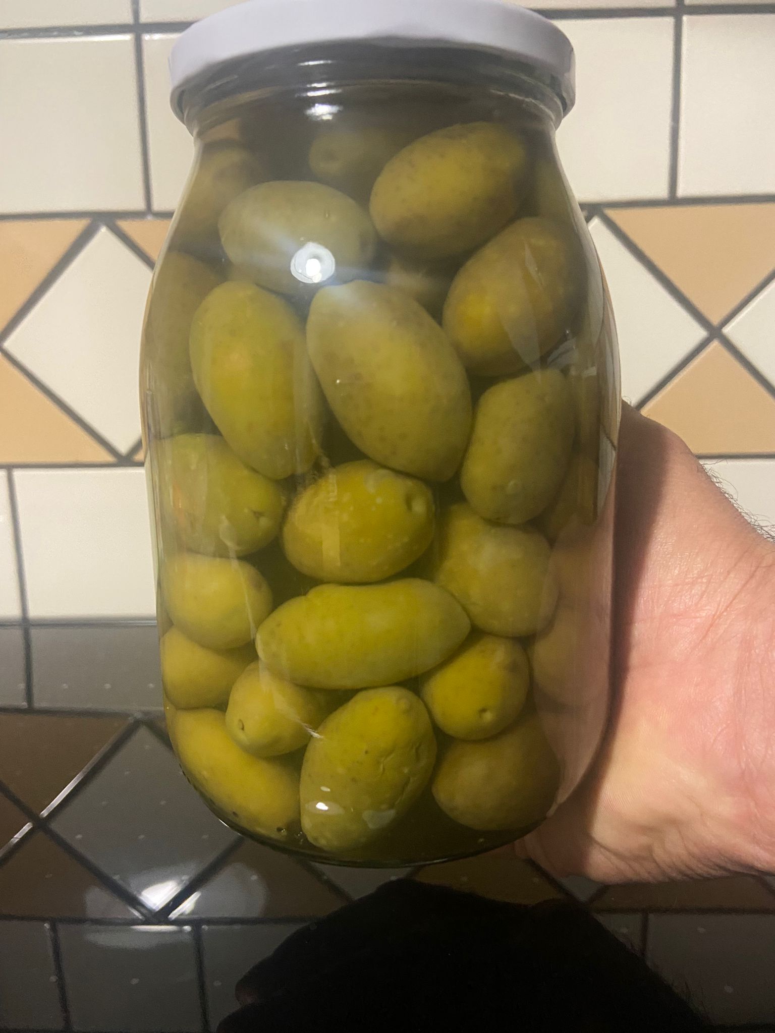 olive