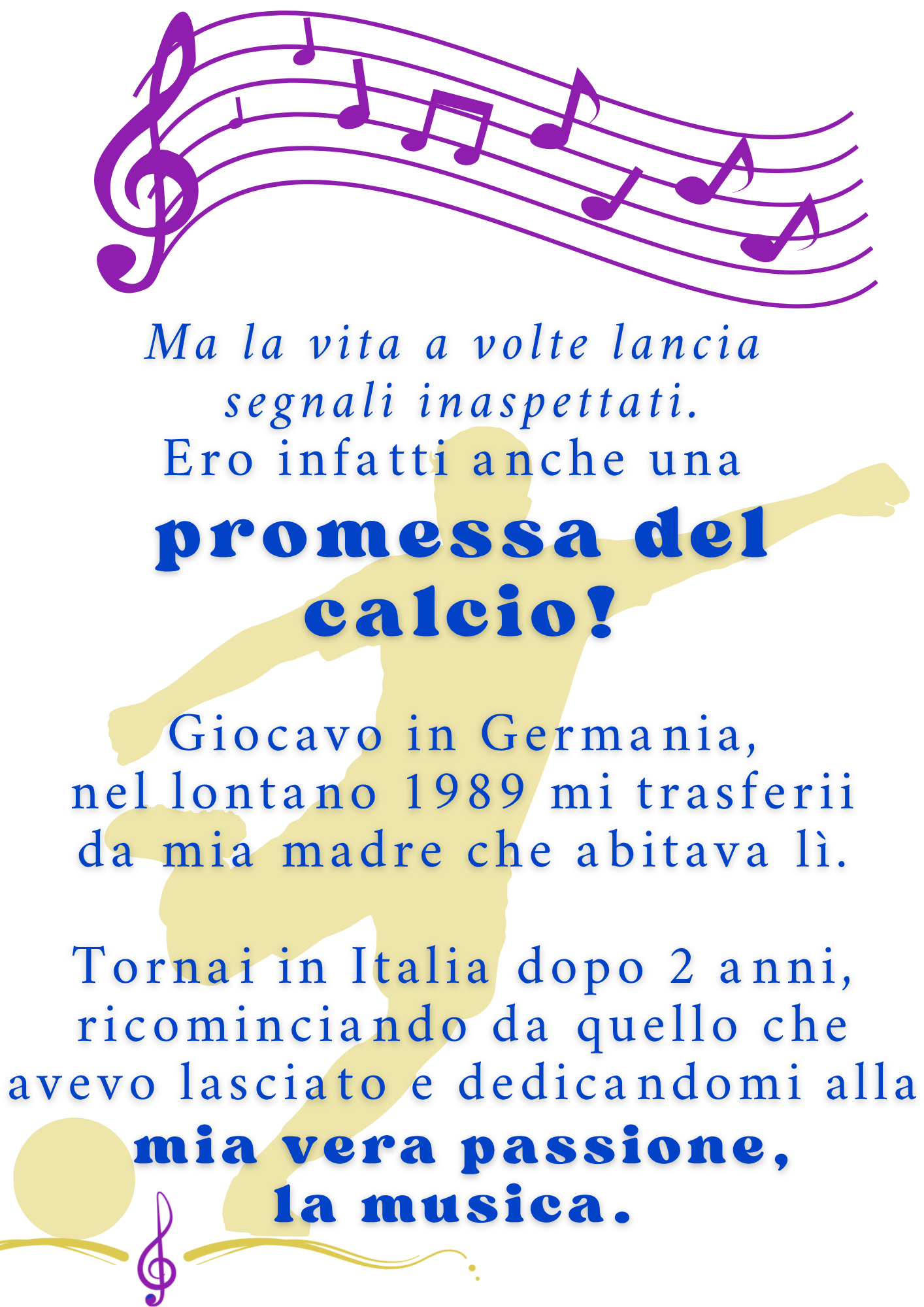 4 Promessa del calcio