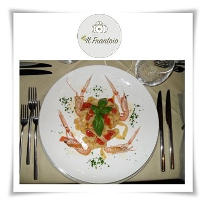 piatto cucina tradizionale con sapori segreti al Frantoio di Soverato