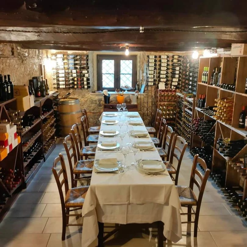 evento speciale a Soverato nella cantina de Il Frantoio