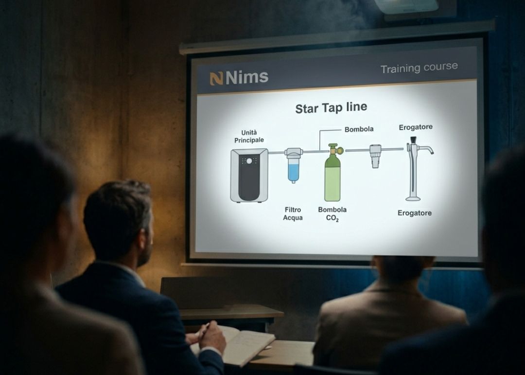 CORSO LINEA STAR TAP