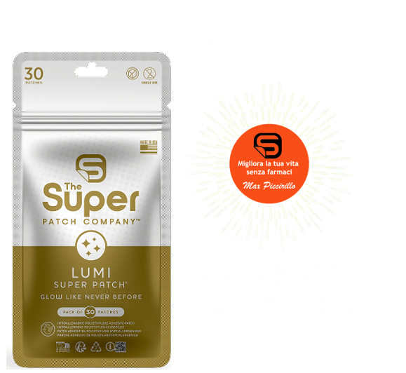 lumi pelle luminosa
