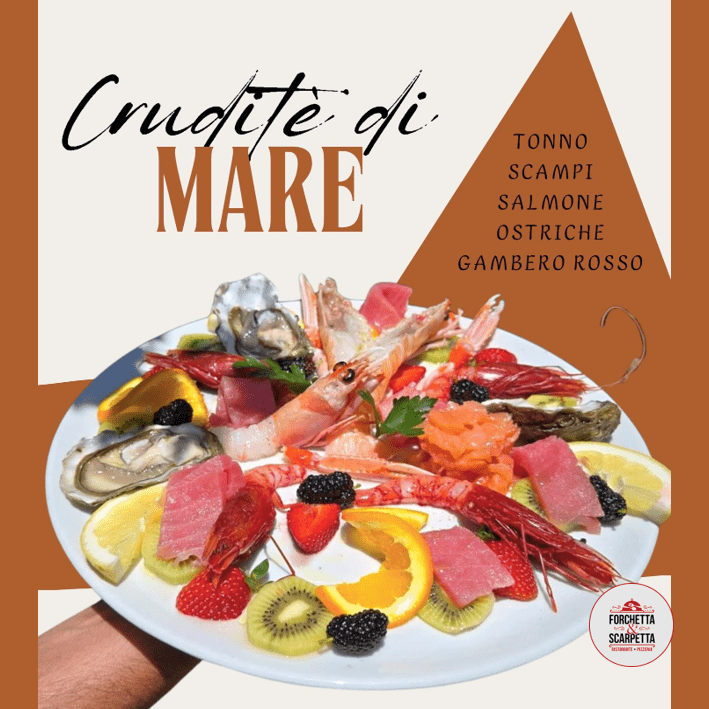 cruditè