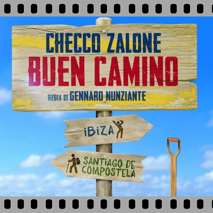 buen camino