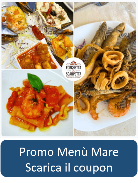 menu mare