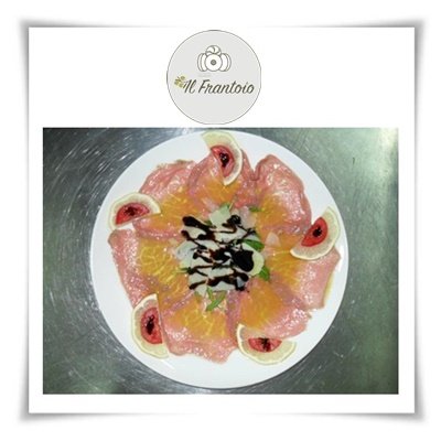 piatto cucina tradizionale con sapori segreti al Frantoio di Soverato
