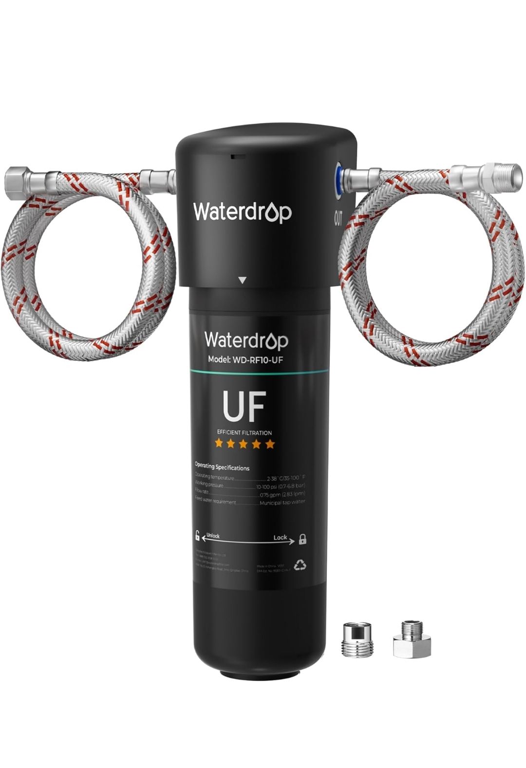 ULTRA 10 UA UF