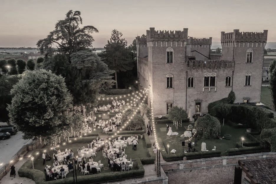 castello bevilacqua