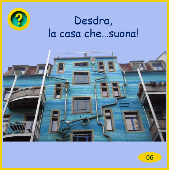 06 desdra casa che suona