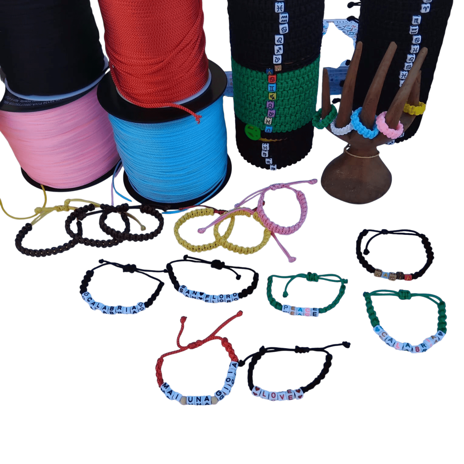 bracciali personalizzati