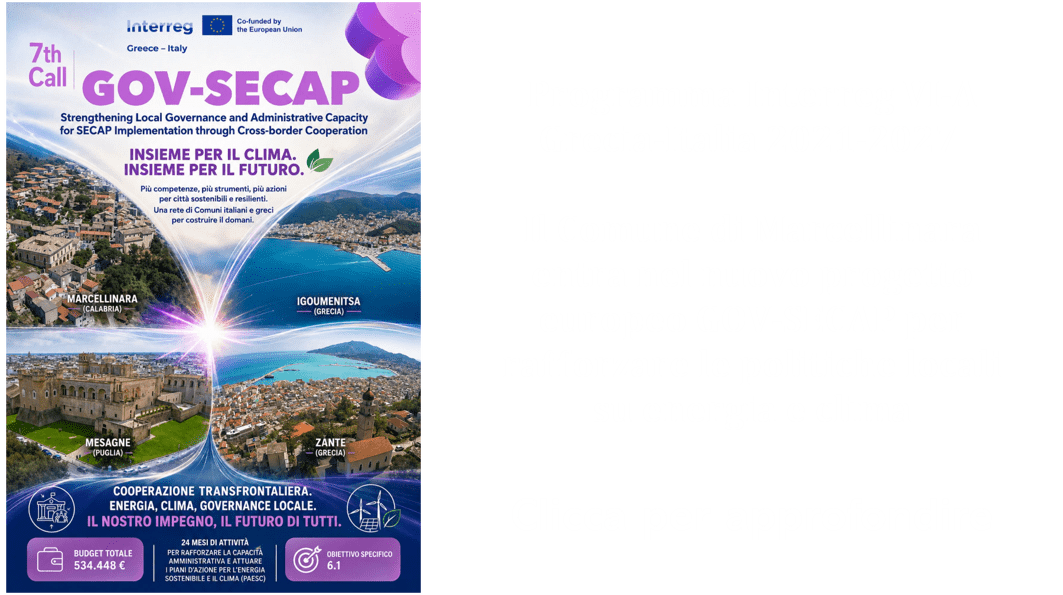 programma europeo