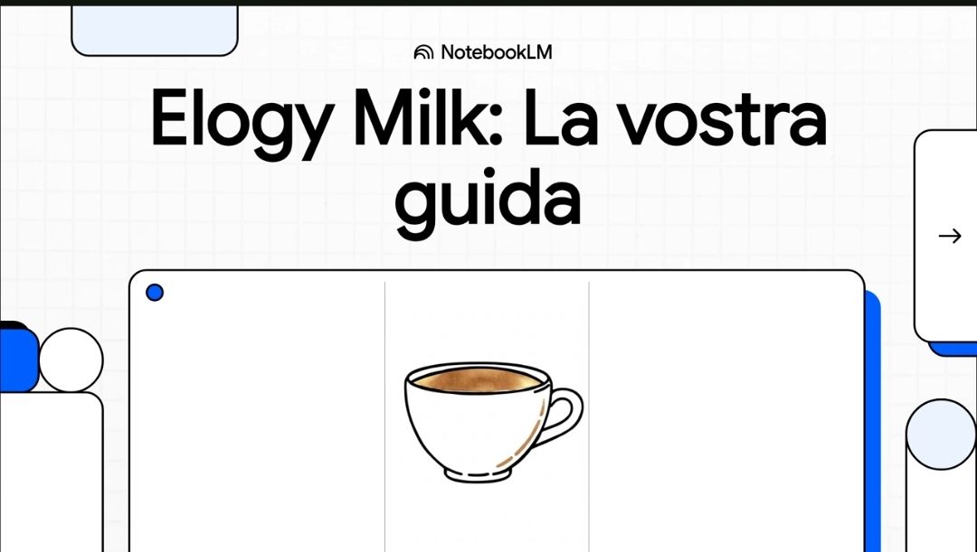 ELOGY MILK