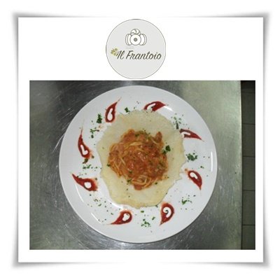 piatto cucina tradizionale con sapori segreti al Frantoio di Soverato