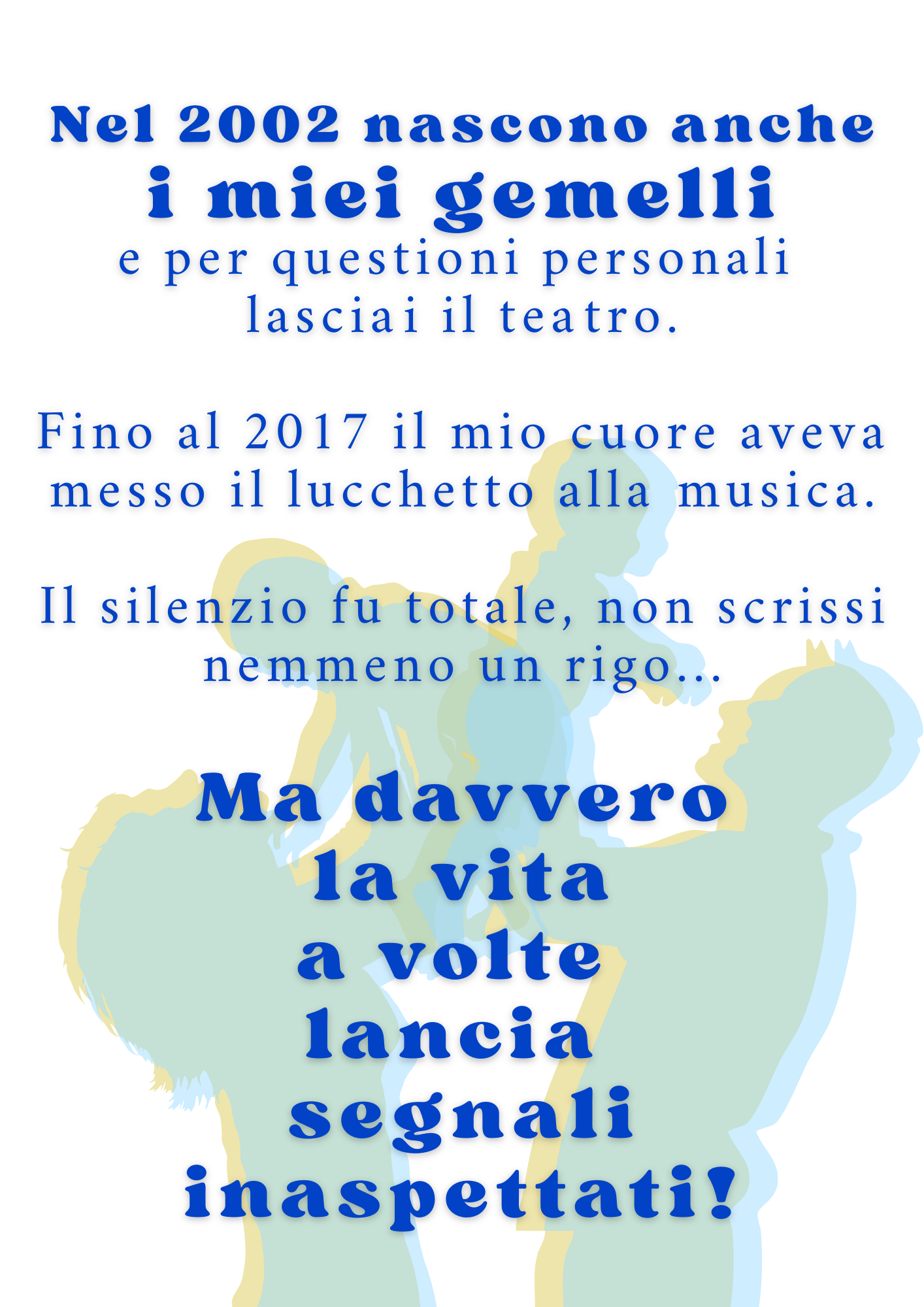 6 I gemelli