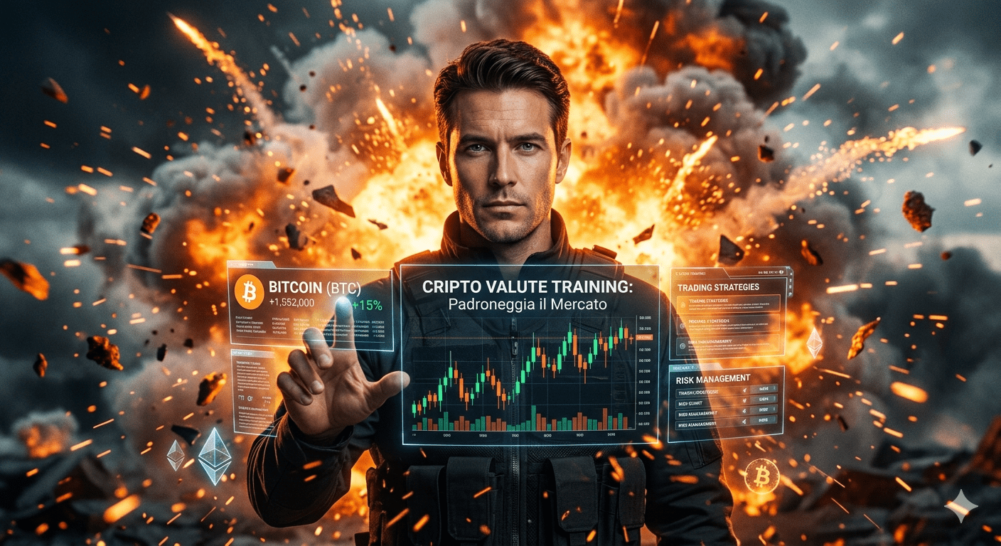 CORSO CRIPTO