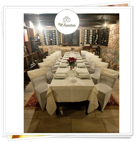 Osteria il Frantoio Soverato location perfetta per eventi e ricevimenti vari