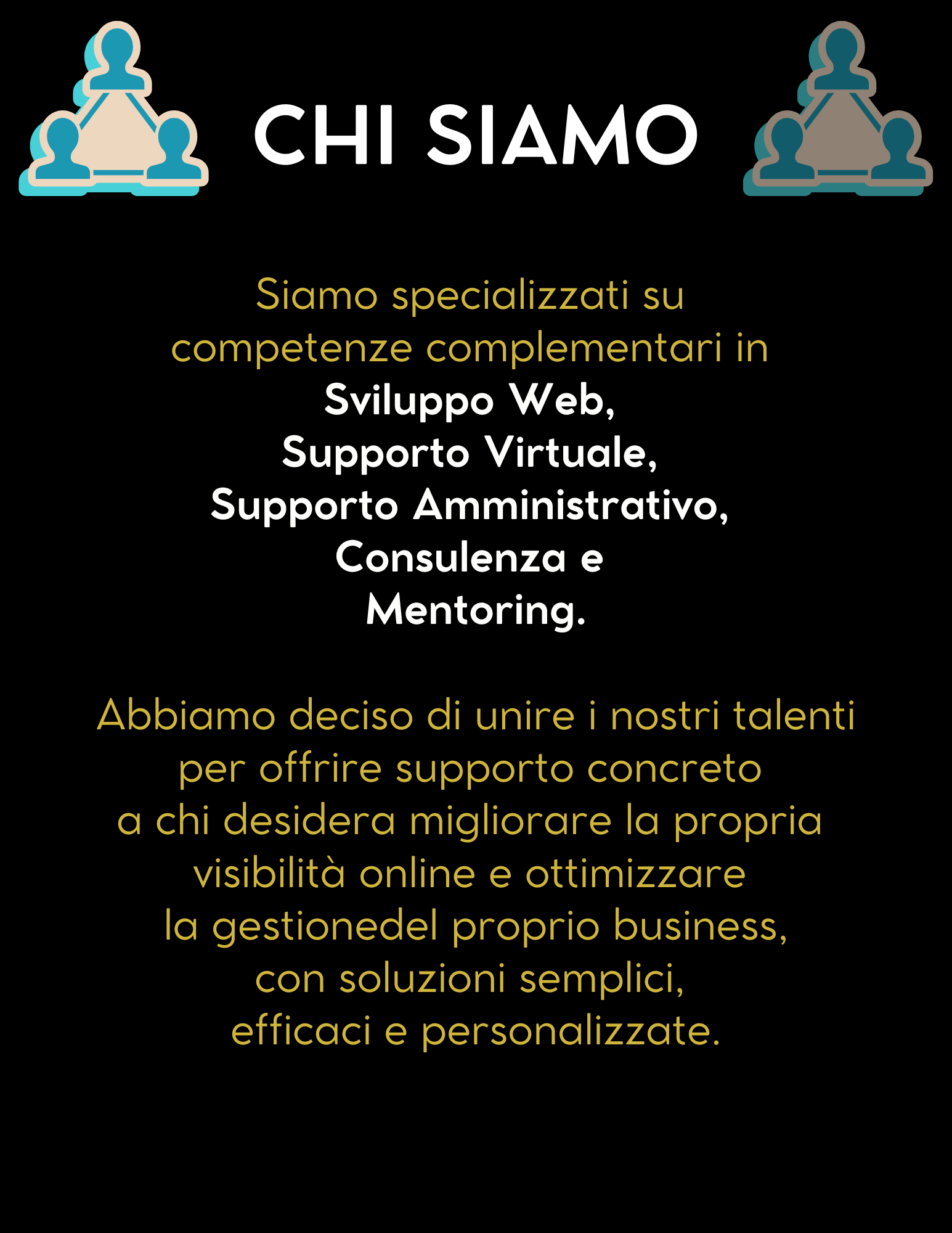 Chi siamo