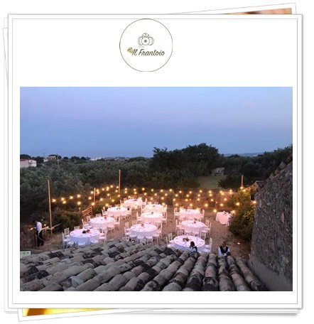 Osteria il Frantoio Soverato location perfetta per eventi e ricevimenti vari