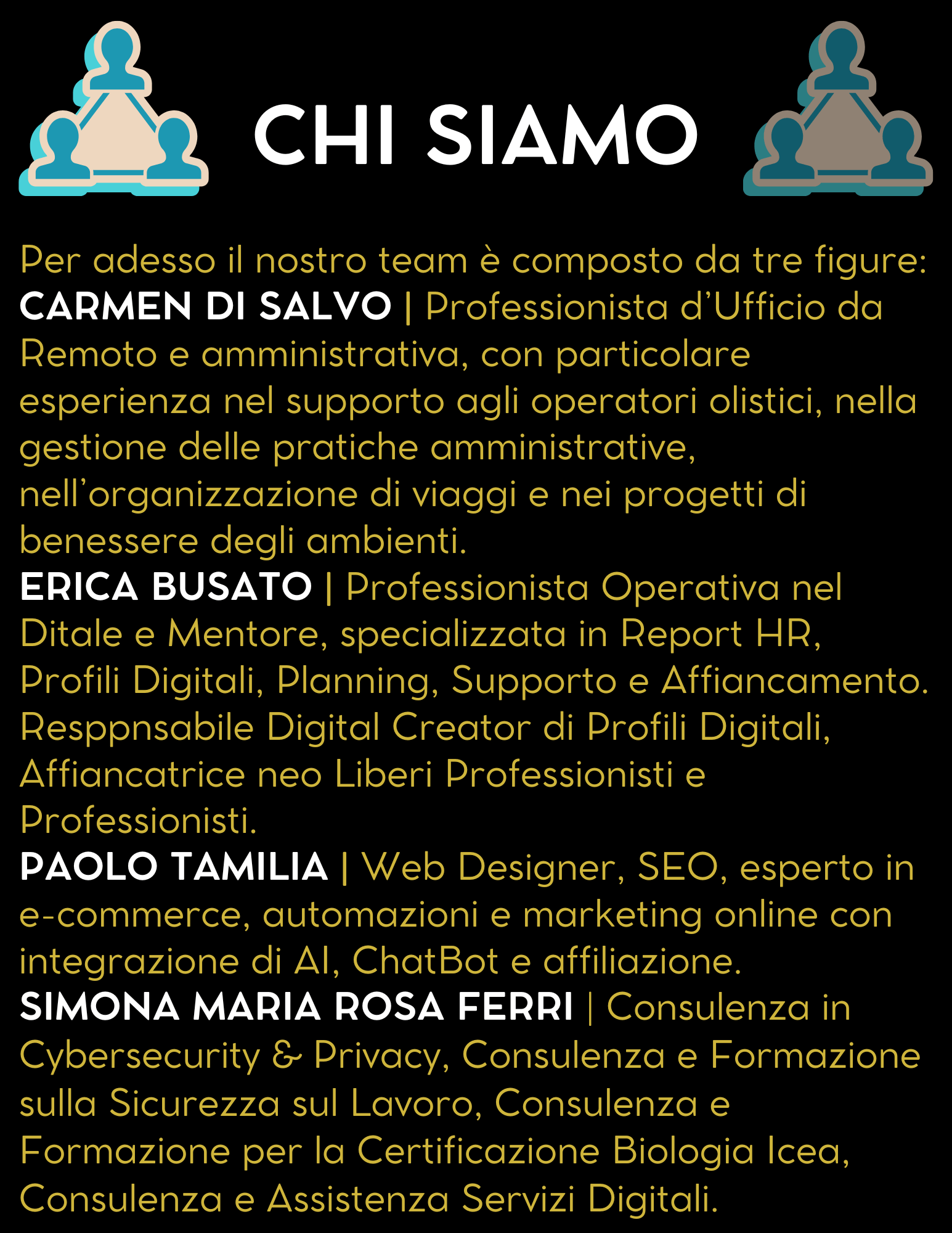 Chi siamo 2