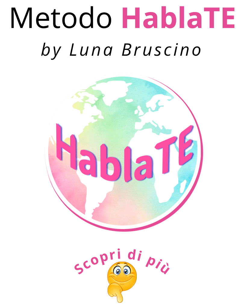 Metodo HablaTE scopri di più
