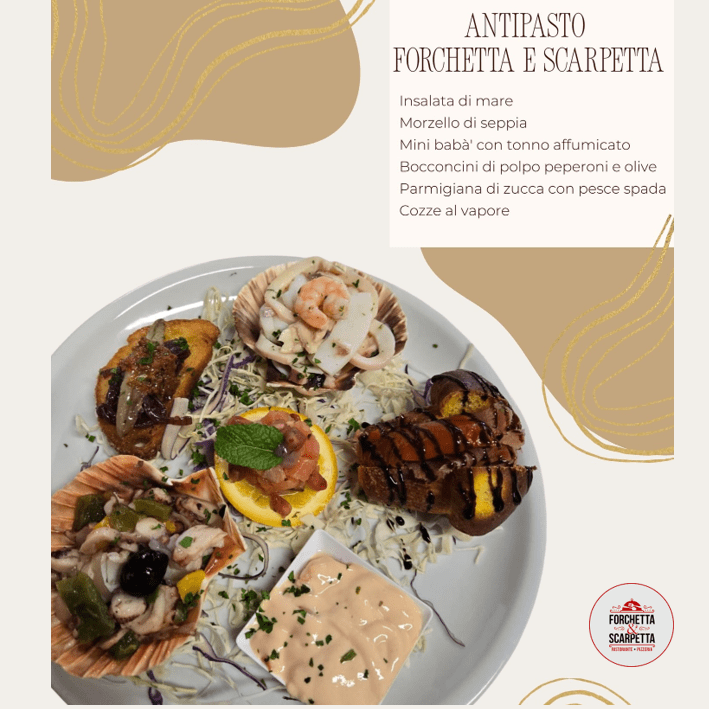 antipasto