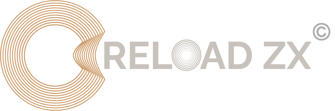 Logo RELOAD ZX