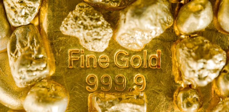 GOLD 999