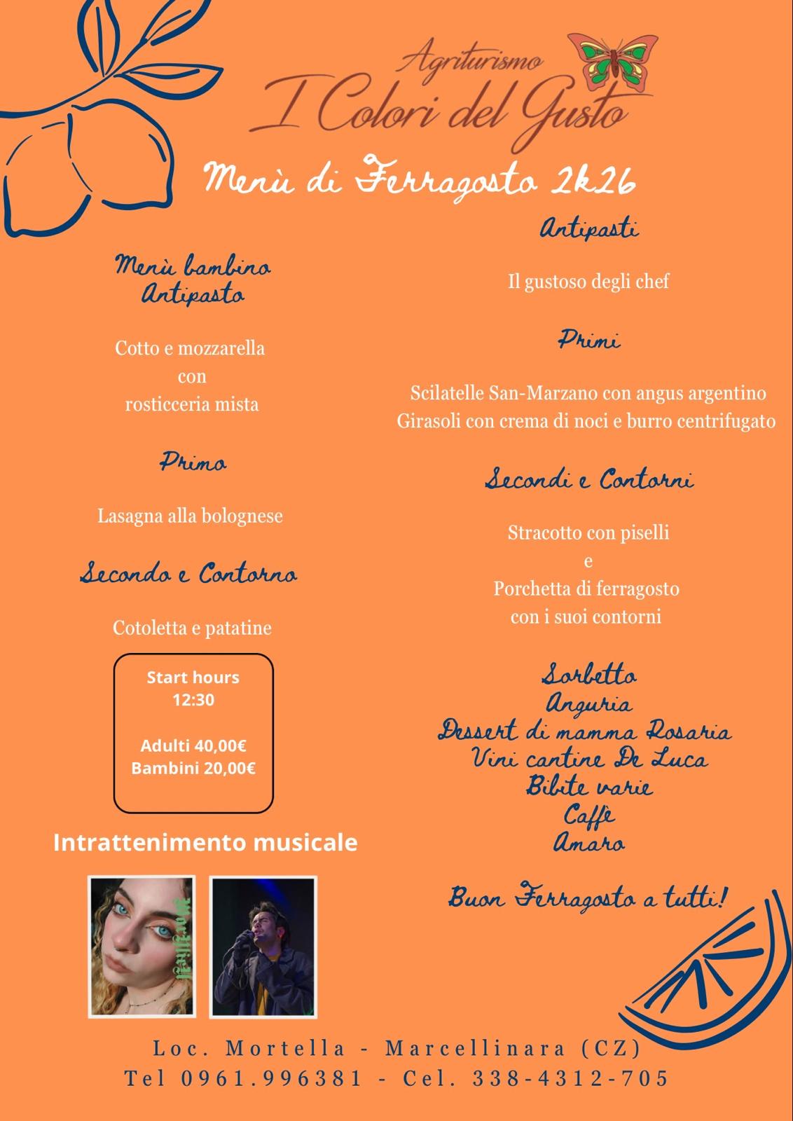 ferragosto
