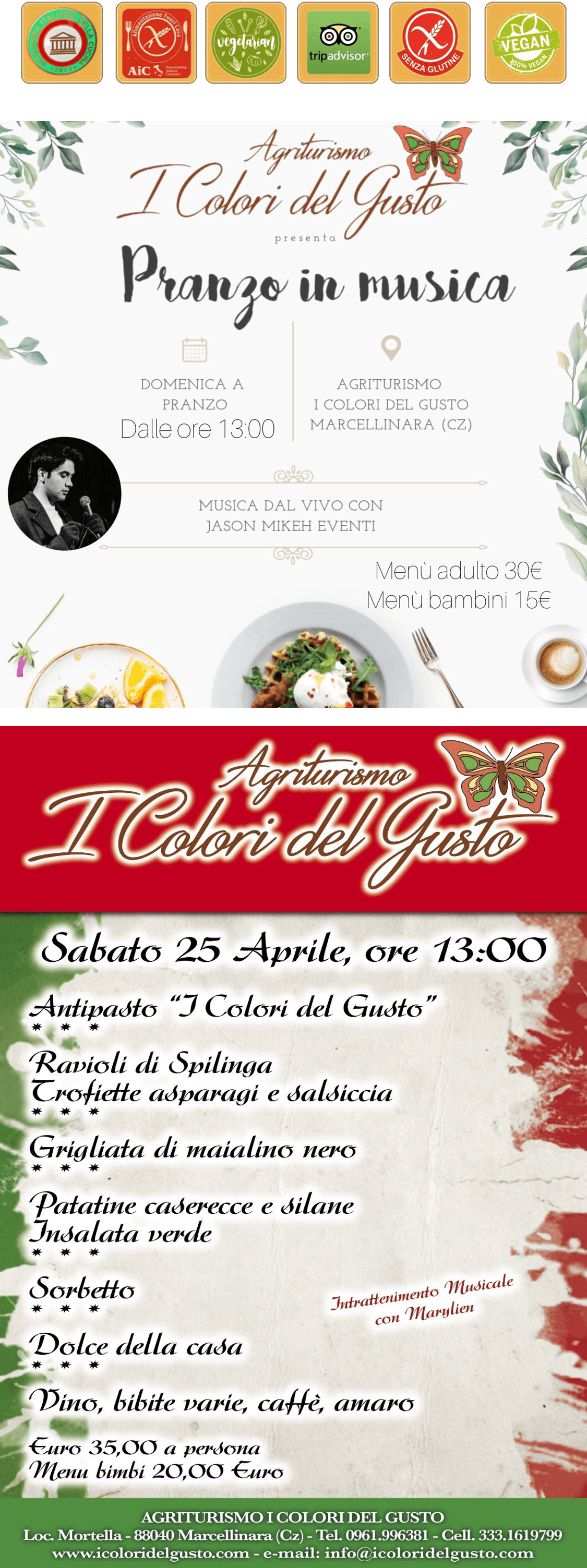 domenica in musica + ALTRI