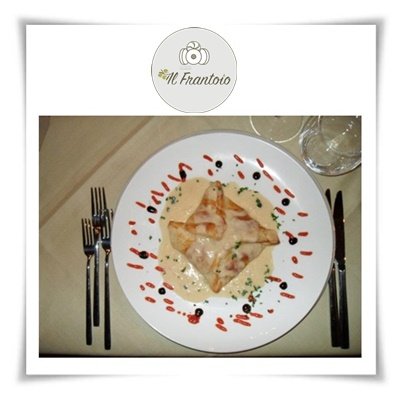 piatto cucina tradizionale con sapori segreti al Frantoio di Soverato