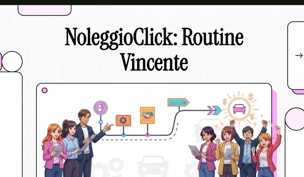 LA ROUTINE VINCENTE