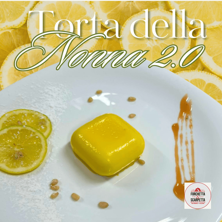 torta nonna