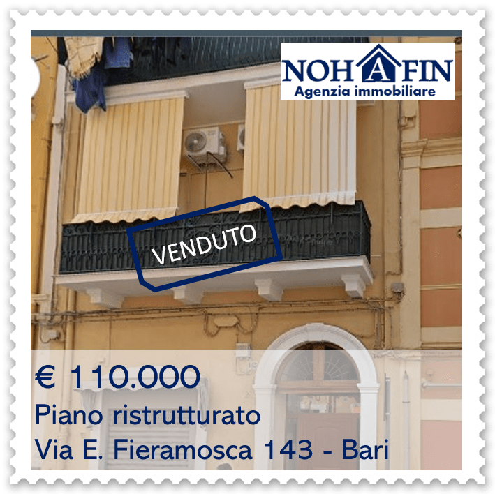 110 VIA FIERAMOSCA