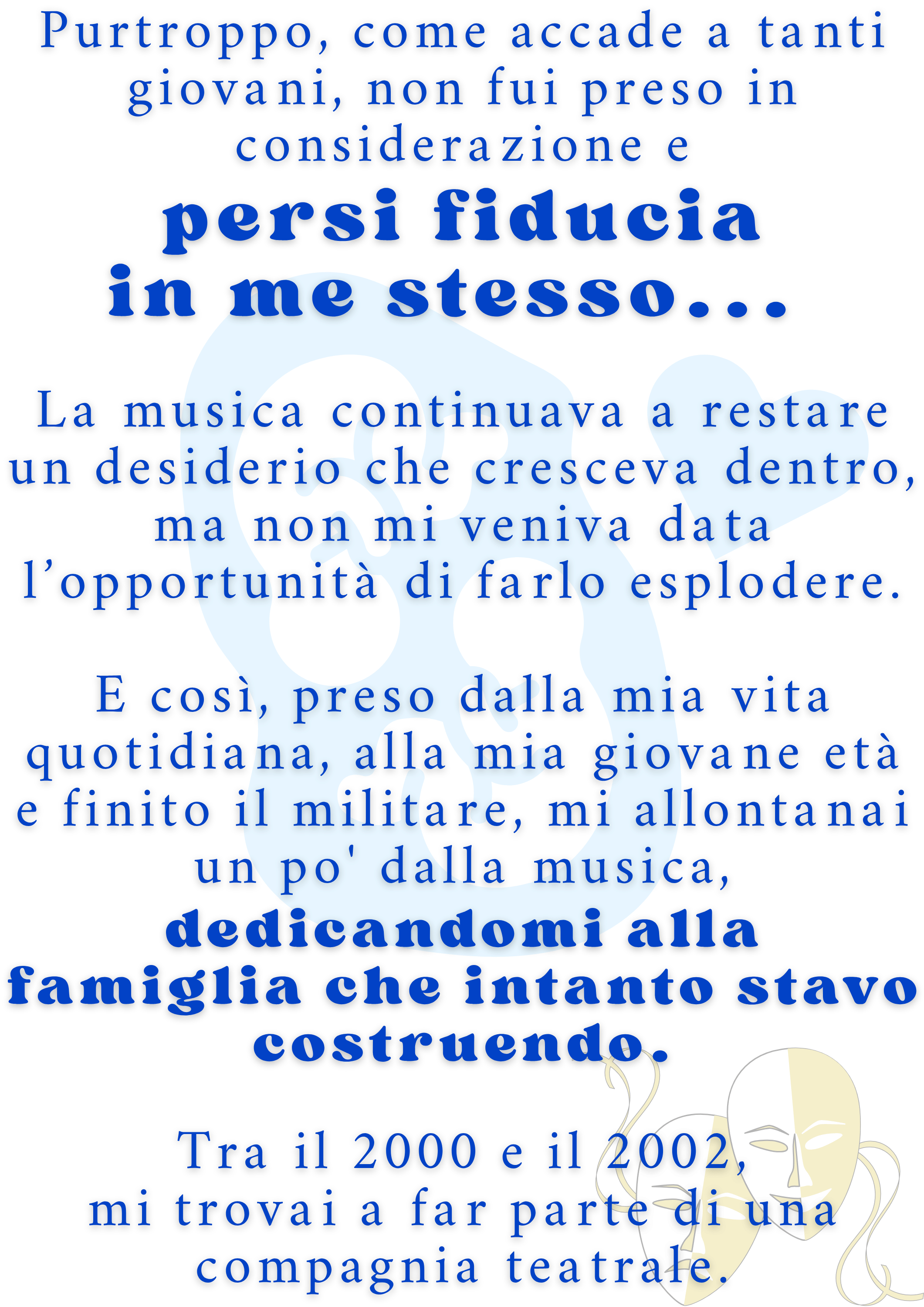 5 La mia famiglia